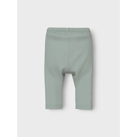 Name It Aqua Gray Vuvivian Leggings