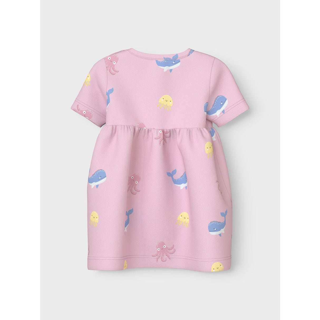 Name It Ballerina Sea Animals Vandora Dress