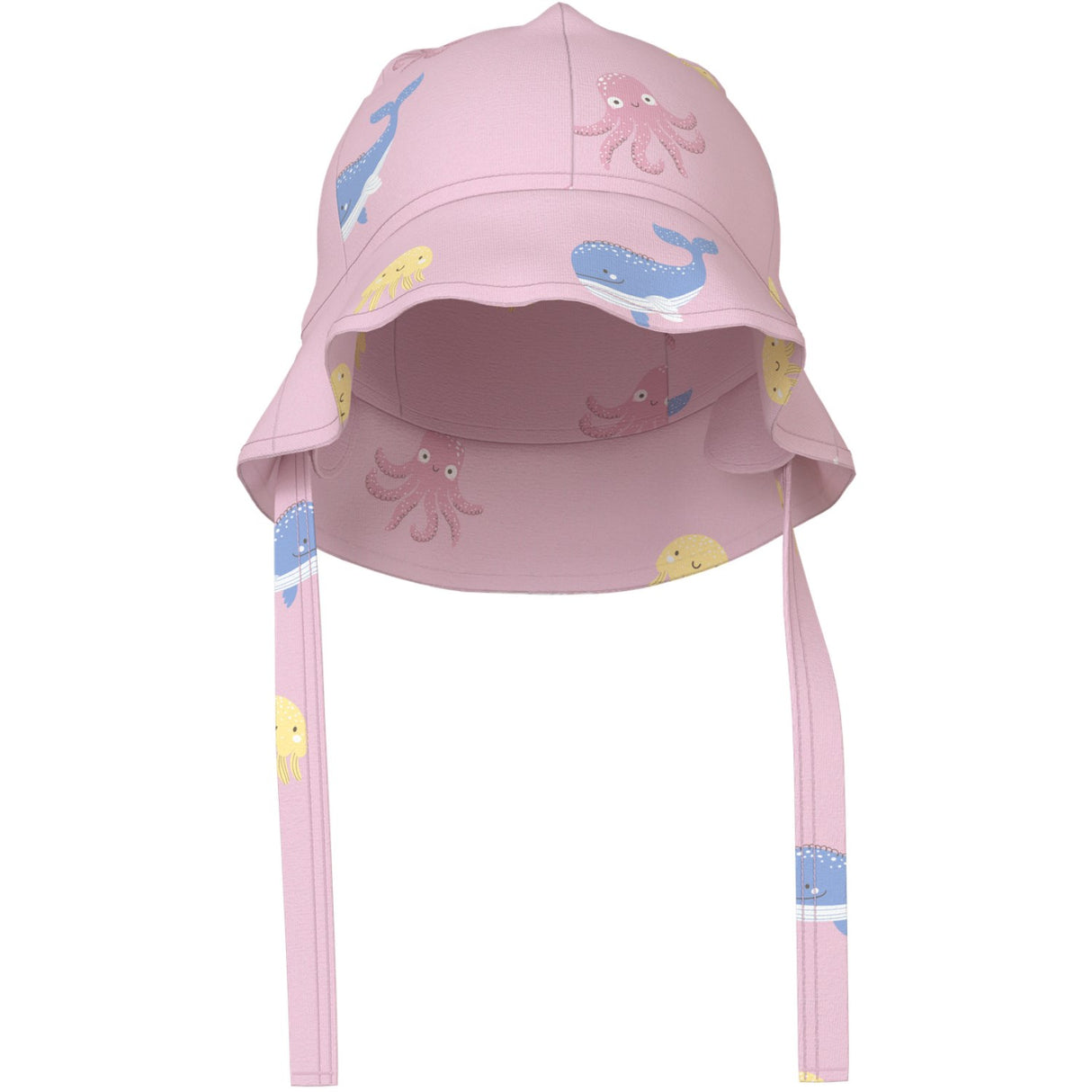 Name It Ballerina Sea Animals Vandora Sunhat