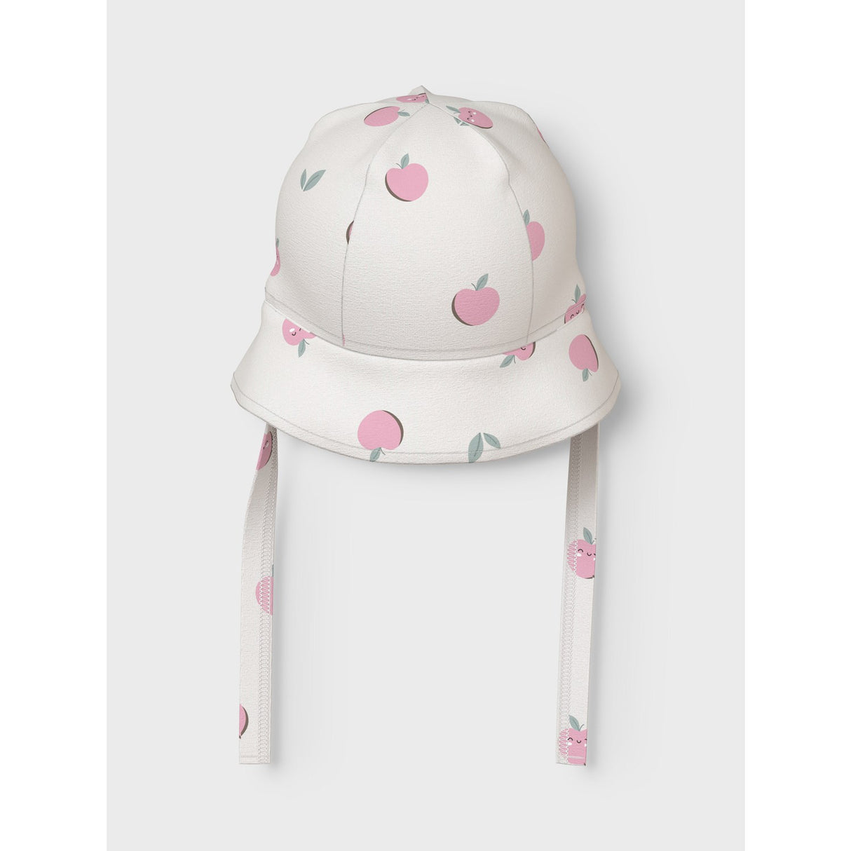 Name It Cloud Dancer Apples Vandora Sunhat