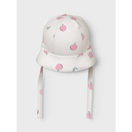 Name It Cloud Dancer Apples Vandora Sunhat