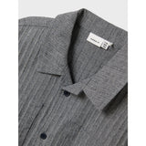 Name It Navy Blazer Hekarl Regular Shirt