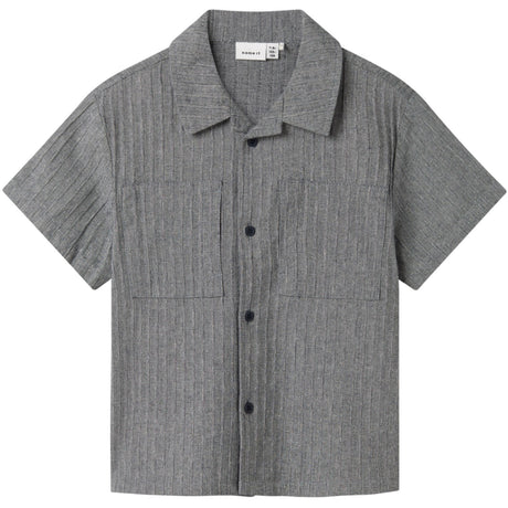 Name It Navy Blazer Hekarl Regular Shirt