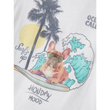 Name It Bright White Jass T-Shirt