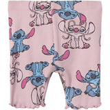 Name It Cameo Pink Asbina Stitch Shorts
