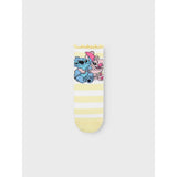 Name It Cameo Pink Asara Stitch 3-Pack Socks