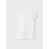 Name It Bright White Abla Frozen T-Shirt