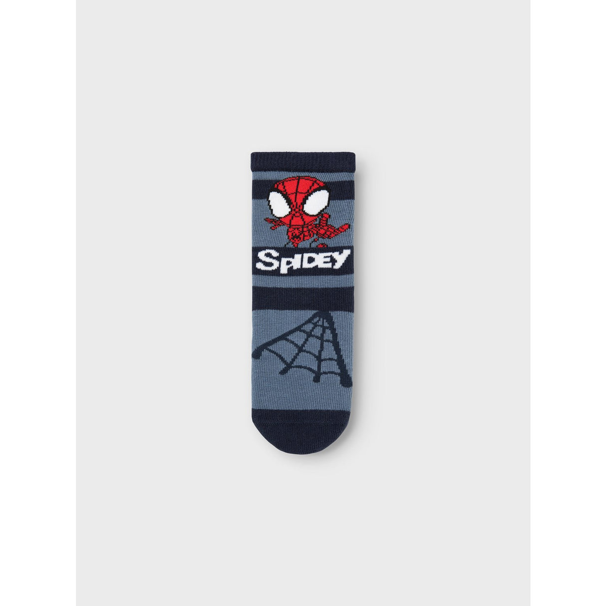 Name It Navy Blazer Manning Spidey 3-Pack Socks