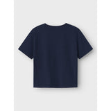 Name It Navy Blazer Main Spidey Regular T-Shirt