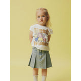 Name It Bright White Amanda Peppa Pig T-Shirt