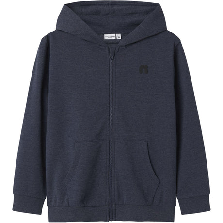 Name It Navy Blazer Valon Regular Sweat Cardigan