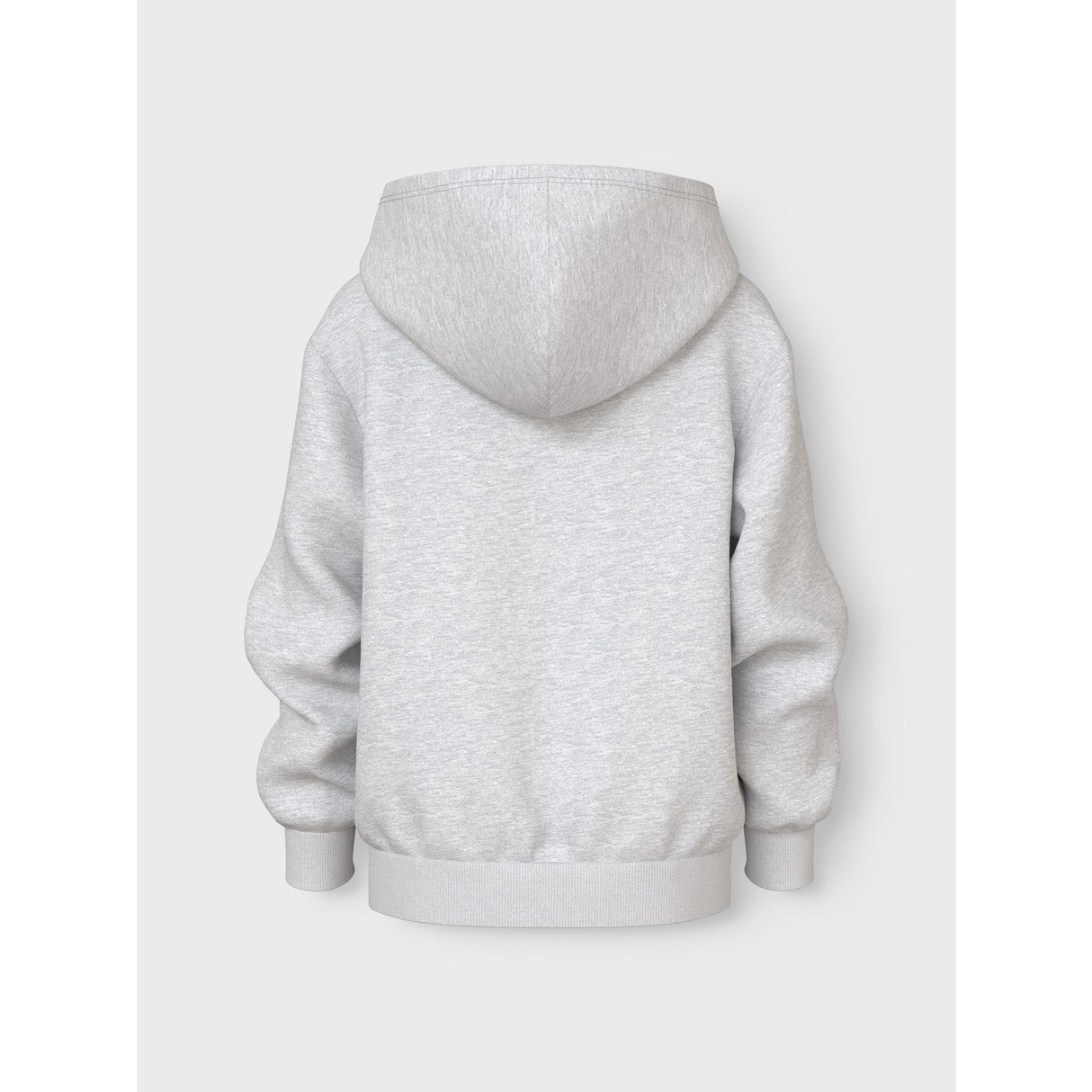 Name It Grey Melange Valon Regular Sweat Cardigan