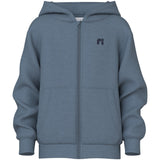 Name It Blue Mirage Valon Regular Sweat Cardigan