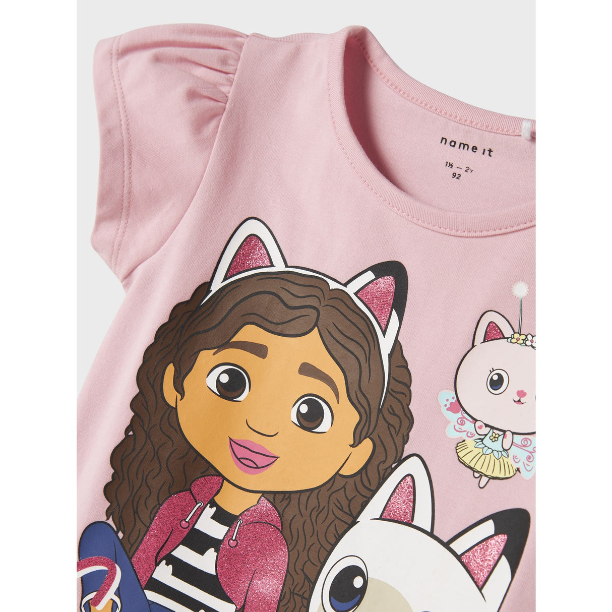 Name It Cameo Pink Malla Gabby'S Dollhouse Dress