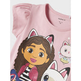 Name It Cameo Pink Malla Gabby'S Dollhouse Dress