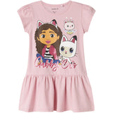 Name It Cameo Pink Malla Gabby'S Dollhouse Dress