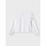Name It Bright White Kanya Shirt