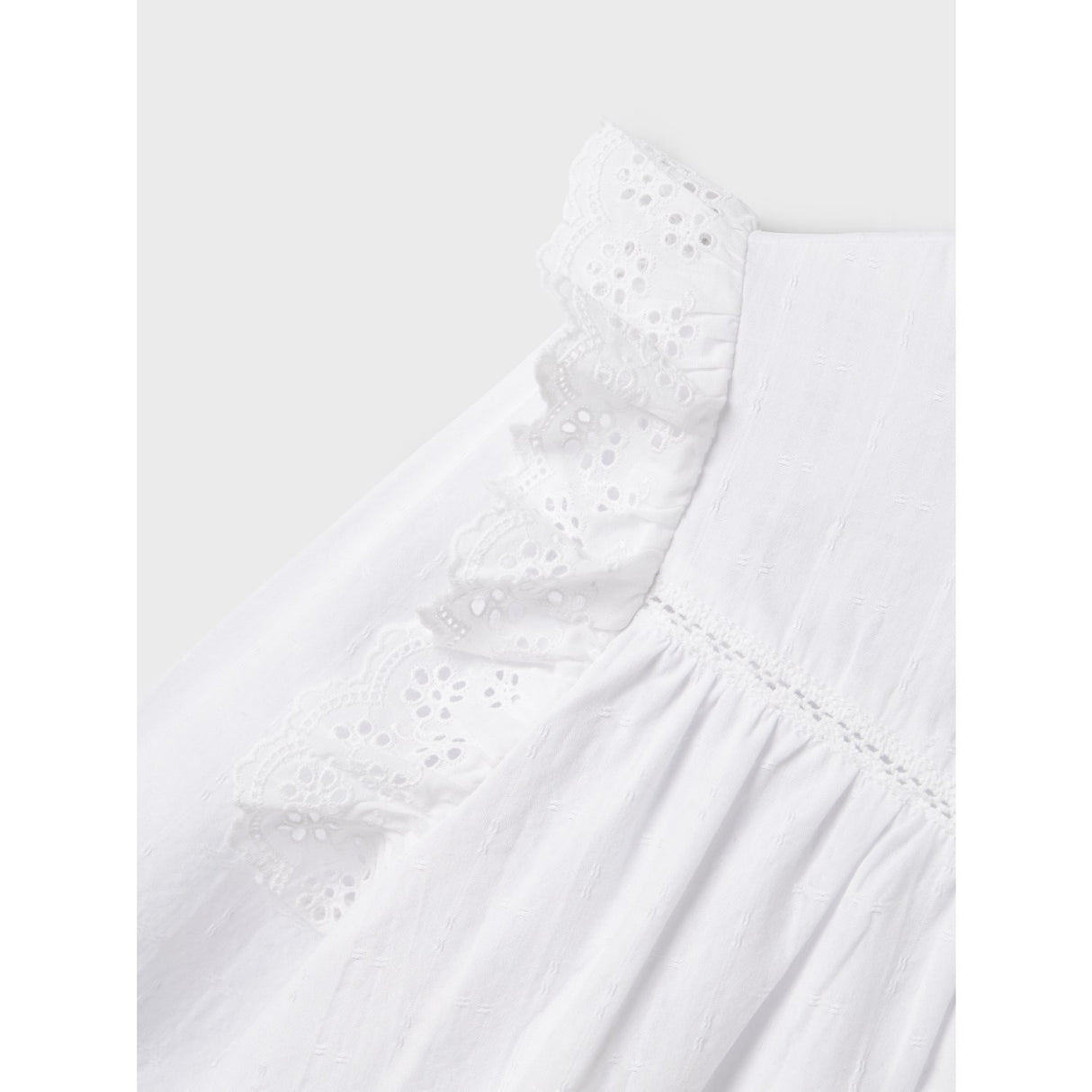 Name It Bright White Kanya Shirt