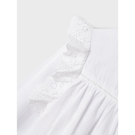 Name It Bright White Kanya Shirt