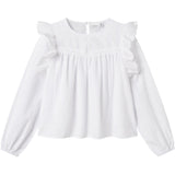 Name It Bright White Kanya Shirt