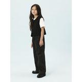 Name It Mockingbird Leo Bella Wide Leo Twill Pants