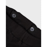 Name It Black Jally Sweat Shorts
