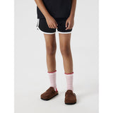 Name It Black Jally Sweat Shorts