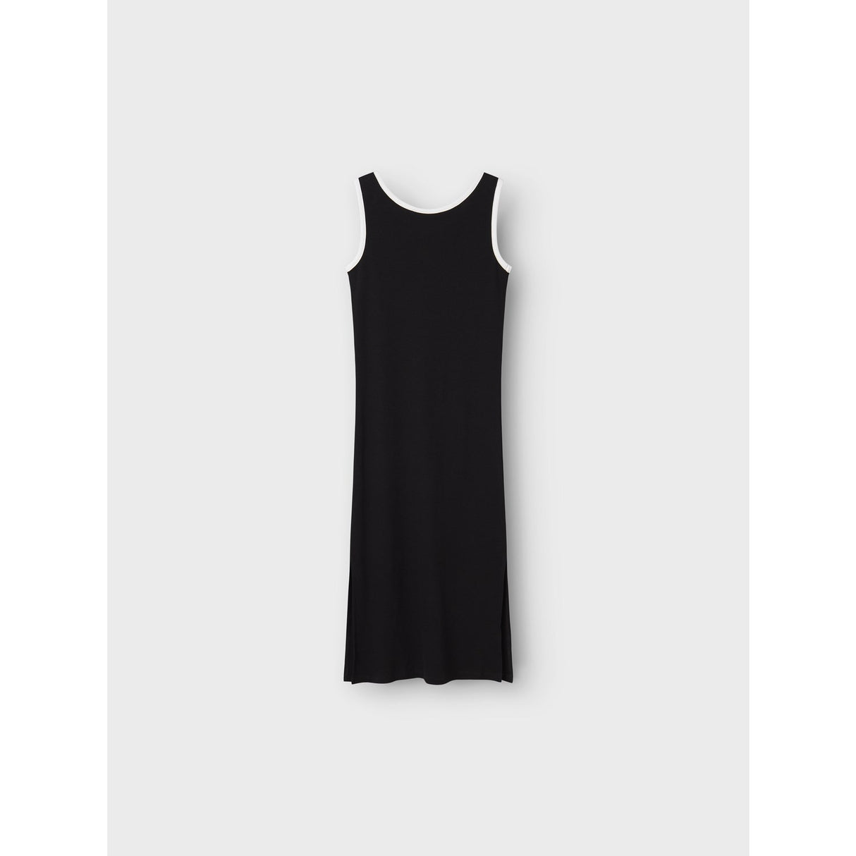 Name It Black Jally Slim Long Dress