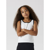 Name It Bright White Jally Slim Top