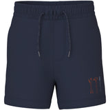 Name It Navy Blazer Huxi Regular Shorts