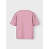 Name It Cameo Pink Helga Regular T-Shirt