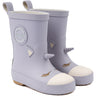 Mikk-Line Lavender Aura Unicorn 3D Wellies