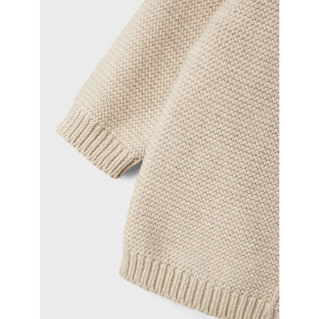 Name It Peyote Melange Timmi Knit Cardigan