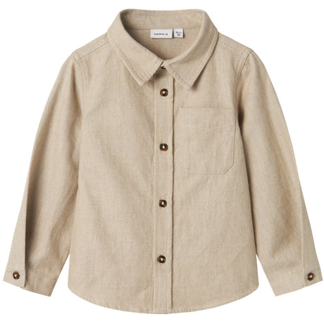 Name It Pure Cashmere Tallo Shirt