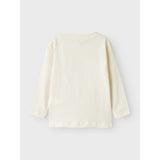 Name It Cloud Dancer Tillie Blouse