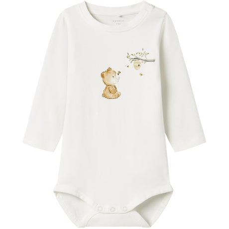 Name It Cloud Dancer Teyman Body