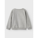 Name It Grey Melange Tollo Sweatshirt