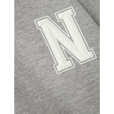 Name It Grey Melange Tollo Sweatshirt