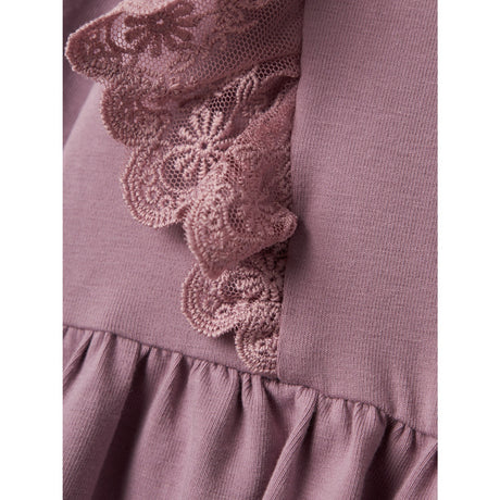 Name It Elderberry Tinsley Dress