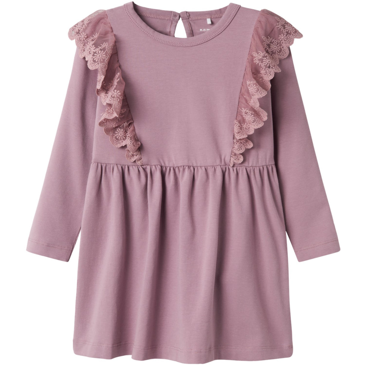 Name It Elderberry Tinsley Dress