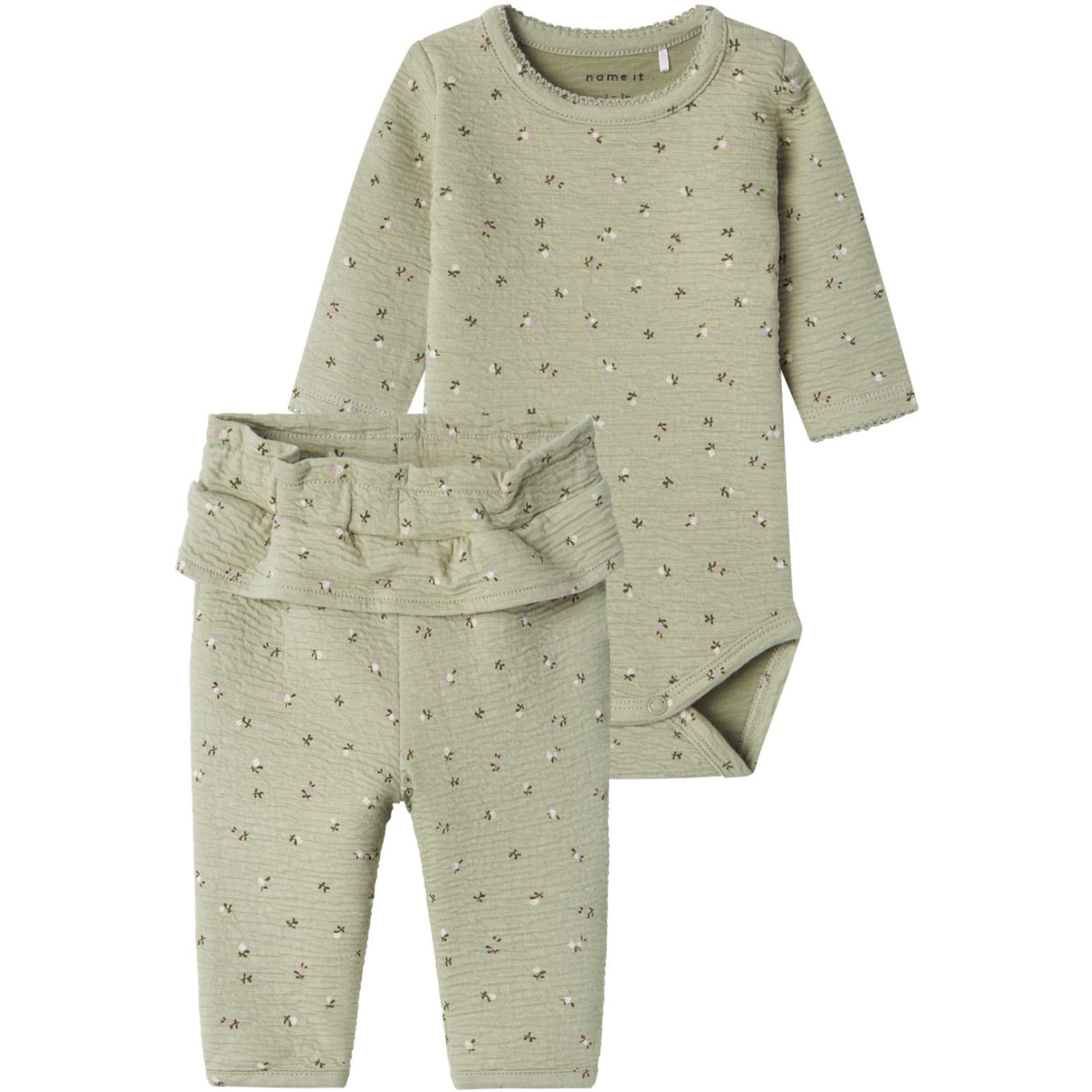 Name It Tea Tusia Body Set