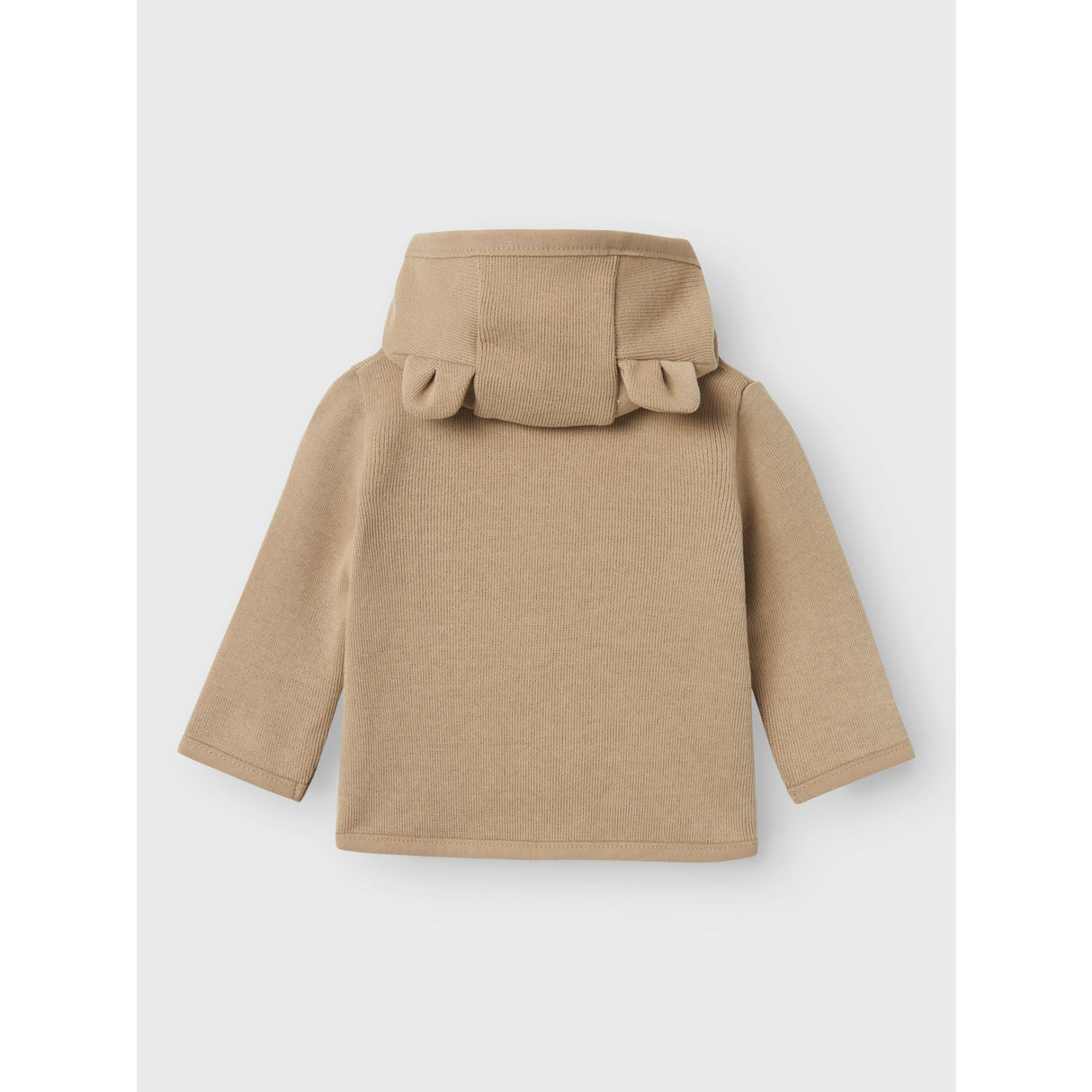 Name It Weathered Teak Salt Sweat Cardigan