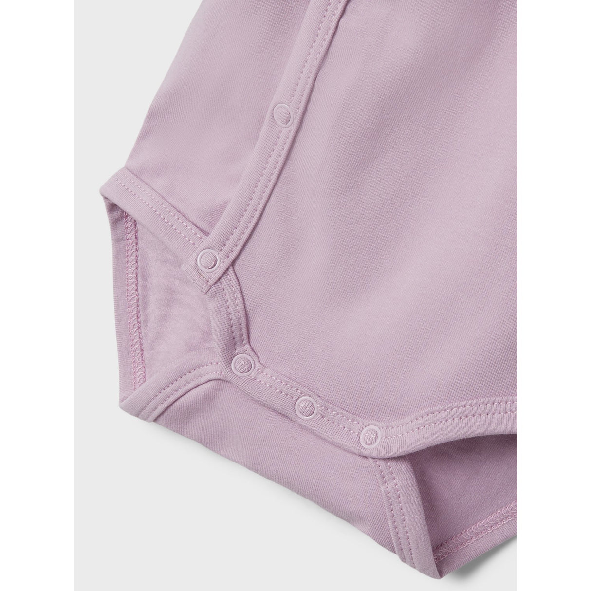 Name It Mauve Mist Nedria Wrap Body