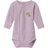 Name It Mauve Mist Nedria Wrap Body
