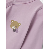 Name It Mauve Mist Nedria Wrap Body