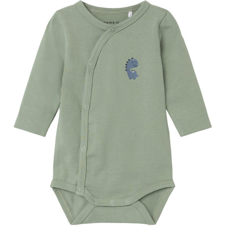 Name It Lily Pad Nedrick Wrap Body