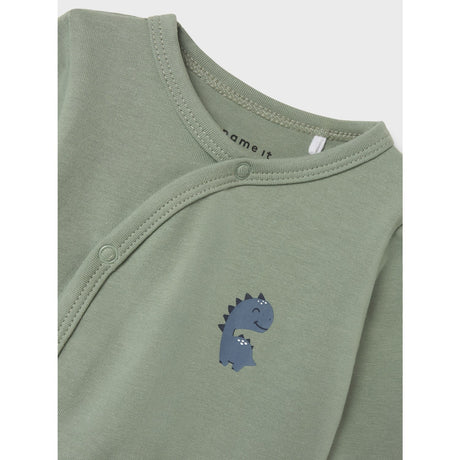 Name It Lily Pad Nedrick Wrap Body