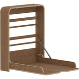 FLEXA Oak Væghængt Changing Table