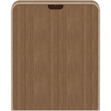 FLEXA Oak Væghængt Changing Table