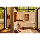 FLEXA Oak Væghængt Changing Table